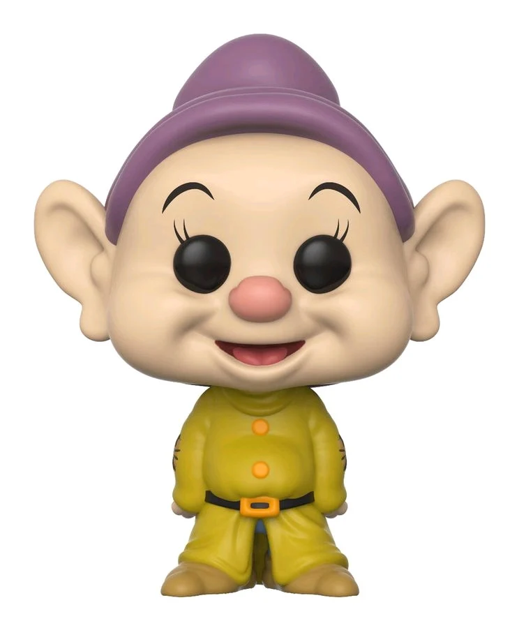 Funko Pop! Vinyl - Disney Snow White and the Seven Dwarfs - Dopey - Image 2