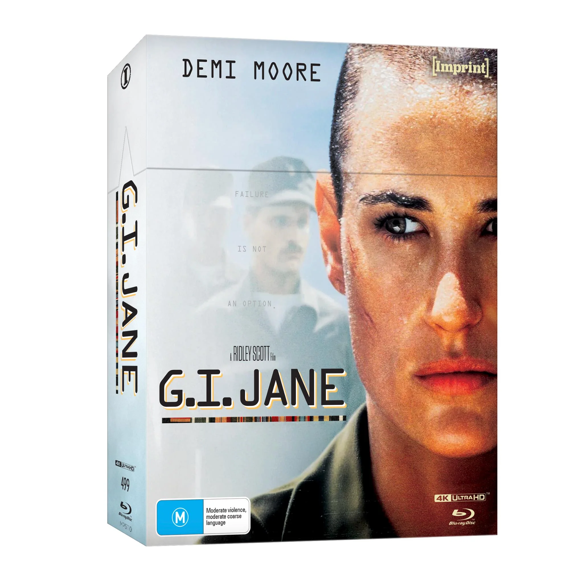 G.I. Jane (Imprint Collection Limited Edition) - Image 3