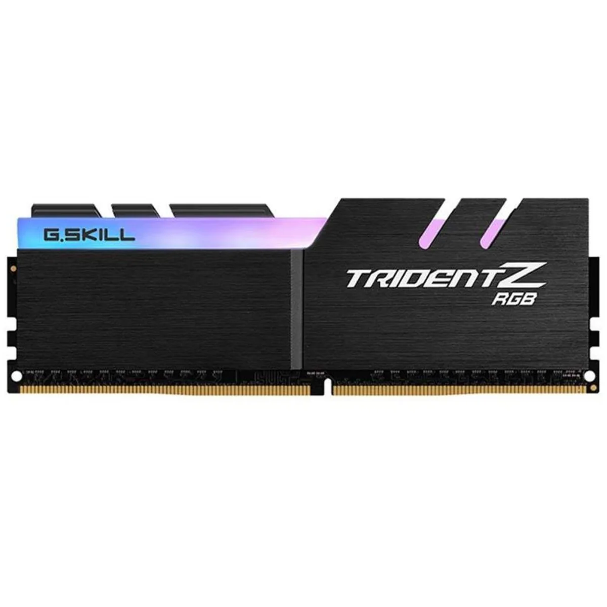 G.Skill Trident Z RGB 16GB (1 x 16GB) DDR4 3600MT/s CL18 Desktop RAM