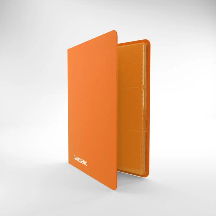 Gamegenic Casual Album 18 Pocket (Orange) - Image 5