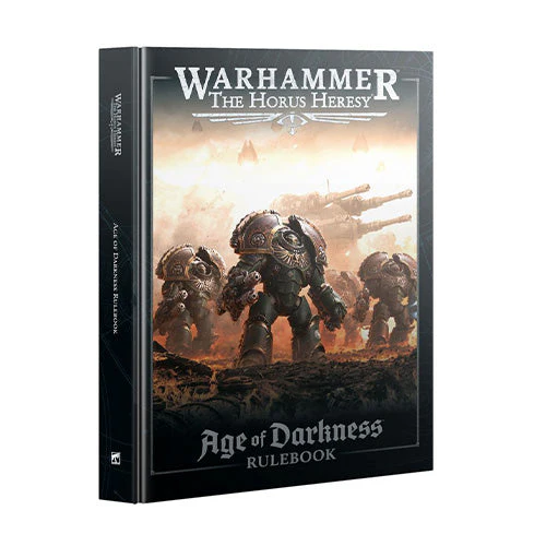 Games Workshop Warhammer The Horus Heresy Age of Darkness Saturnine - Image 2
