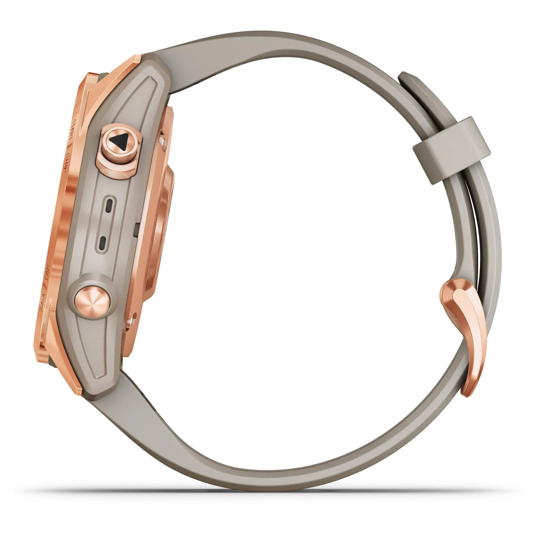 Garmin fenix® 7S Solar Sports Watch (Rose Gold/Light Sand) - Image 5