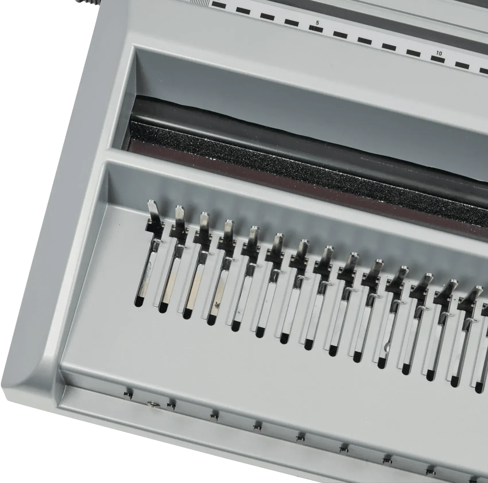 GBC MB20 MultiBind Comb & Wire Binding Machine - Image 4