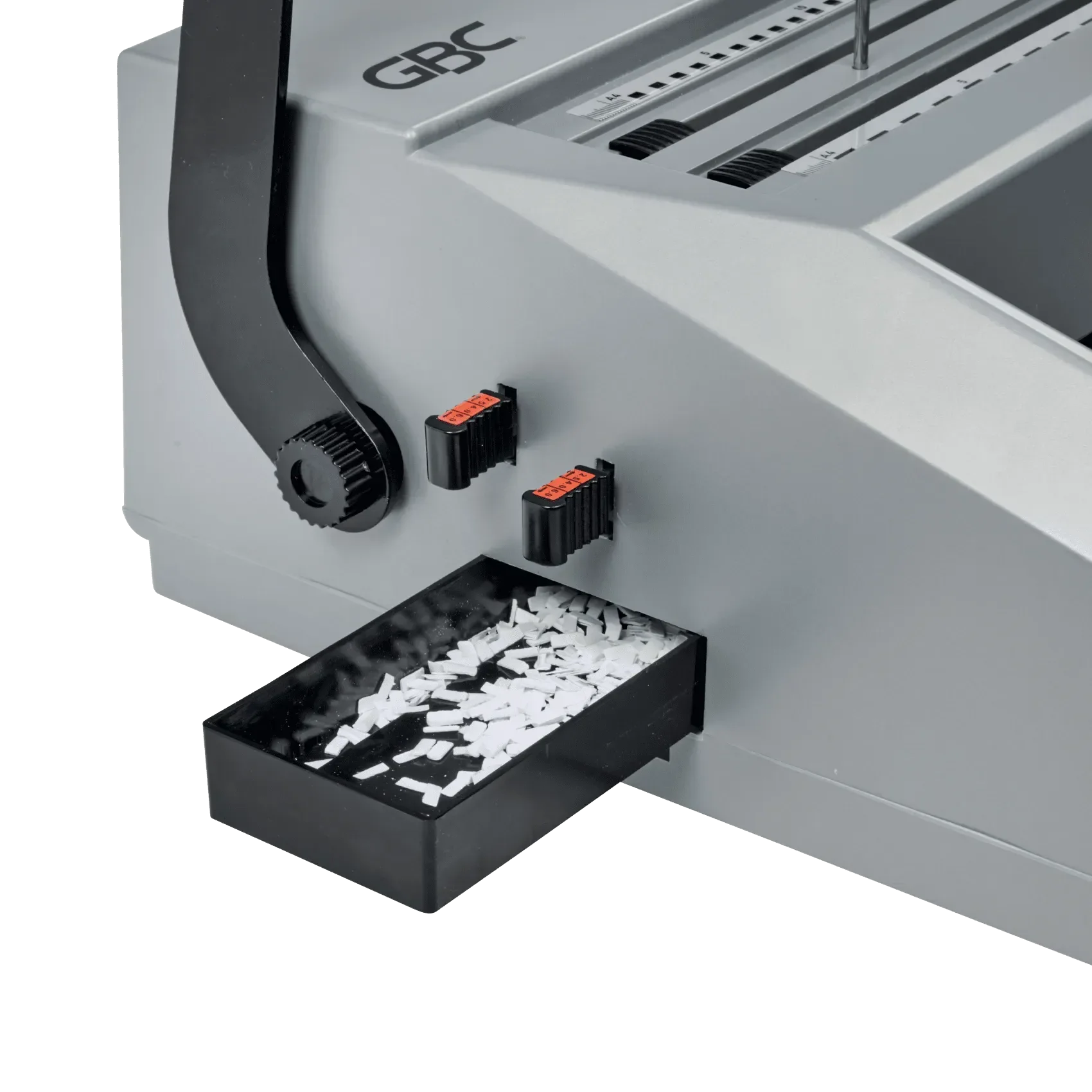 GBC MB20 MultiBind Comb & Wire Binding Machine - Image 5
