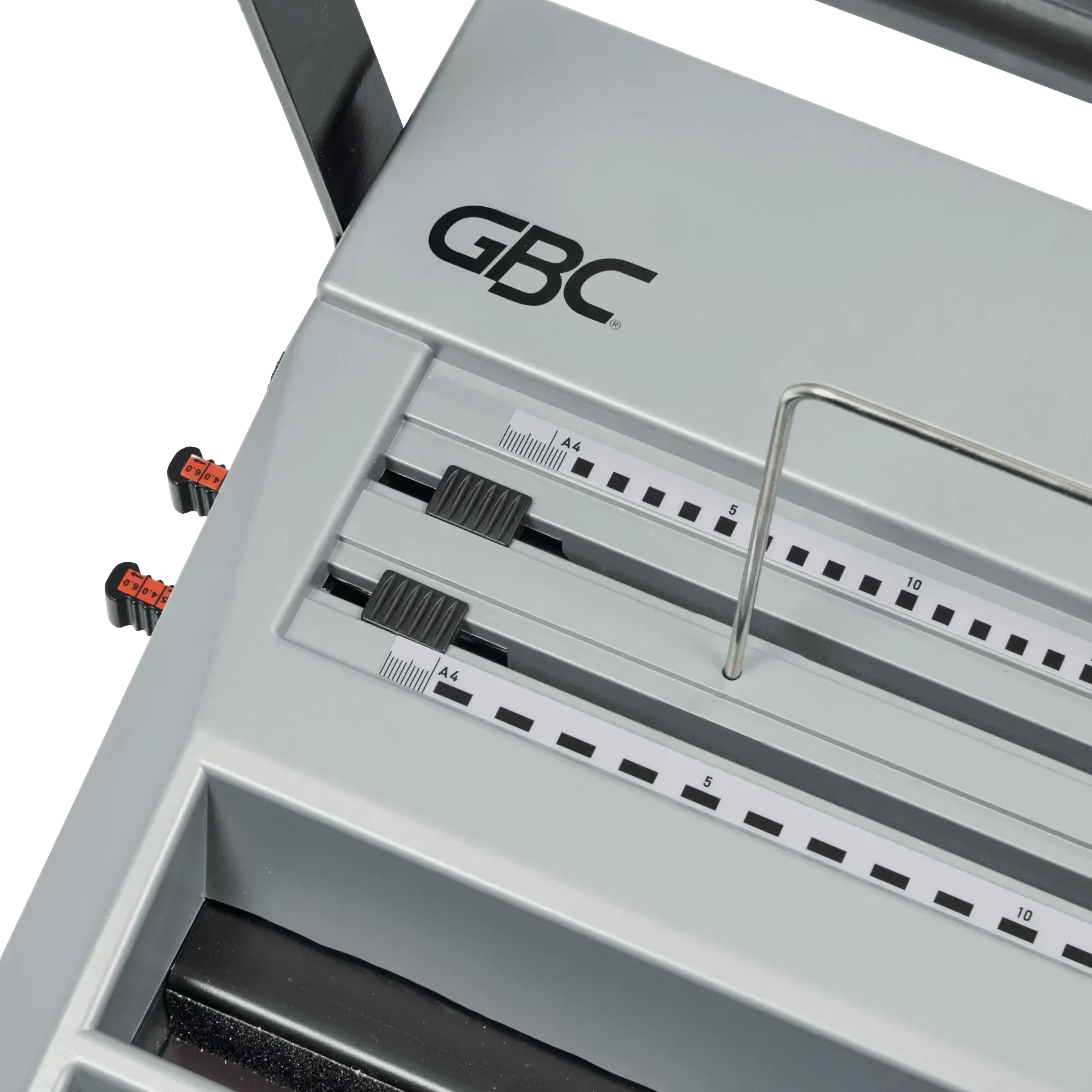 GBC MB20 MultiBind Comb & Wire Binding Machine - Image 6