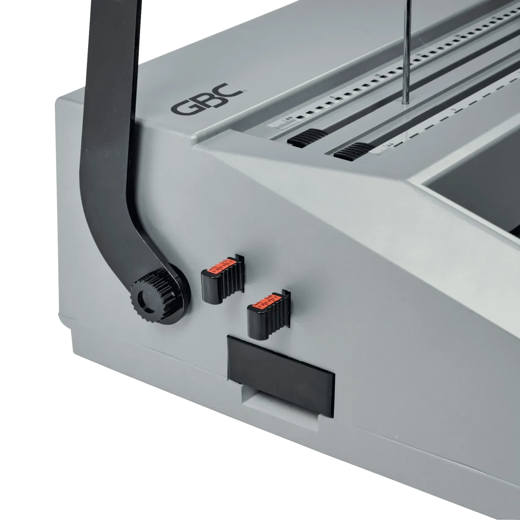 GBC MB20 MultiBind Comb & Wire Binding Machine - Image 7