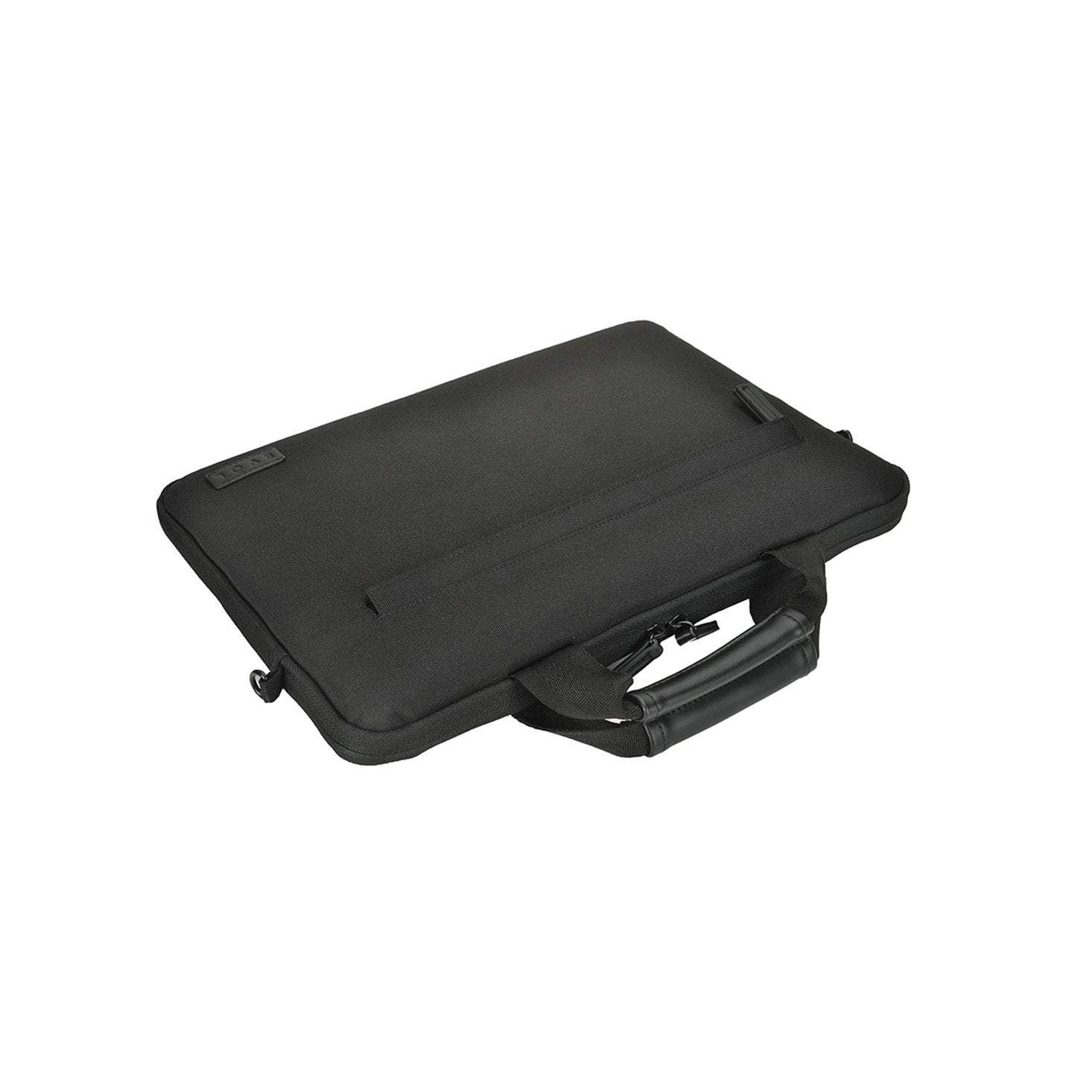 Generation Earth 13.3" Slim Laptop Briefcase (Black) - Image 7
