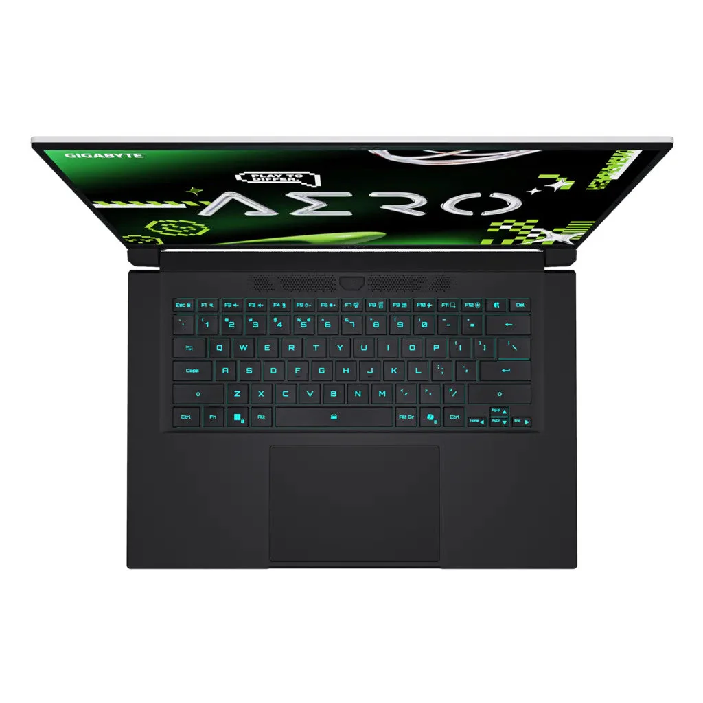 Gigabyte AERO X16 3TH White 16" / Ryzen 7 260 | RTX 5050 Gaming Laptop - Image 2
