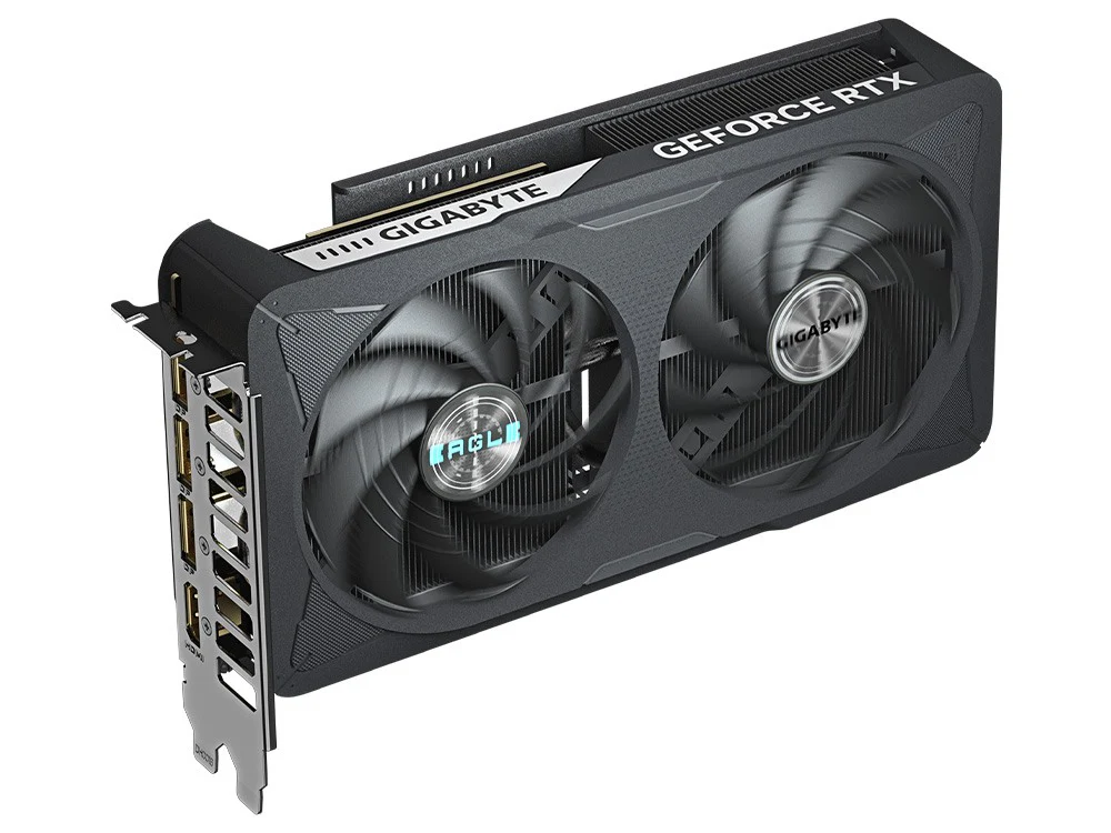 Gigabyte GeForce RTX 5060 EAGLE OC 8G GDDR7 Graphics Card - Image 5