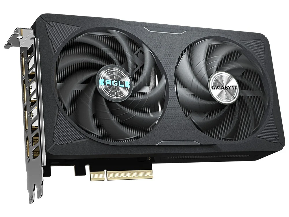 Gigabyte GeForce RTX 5060 EAGLE OC 8G GDDR7 Graphics Card - Image 6