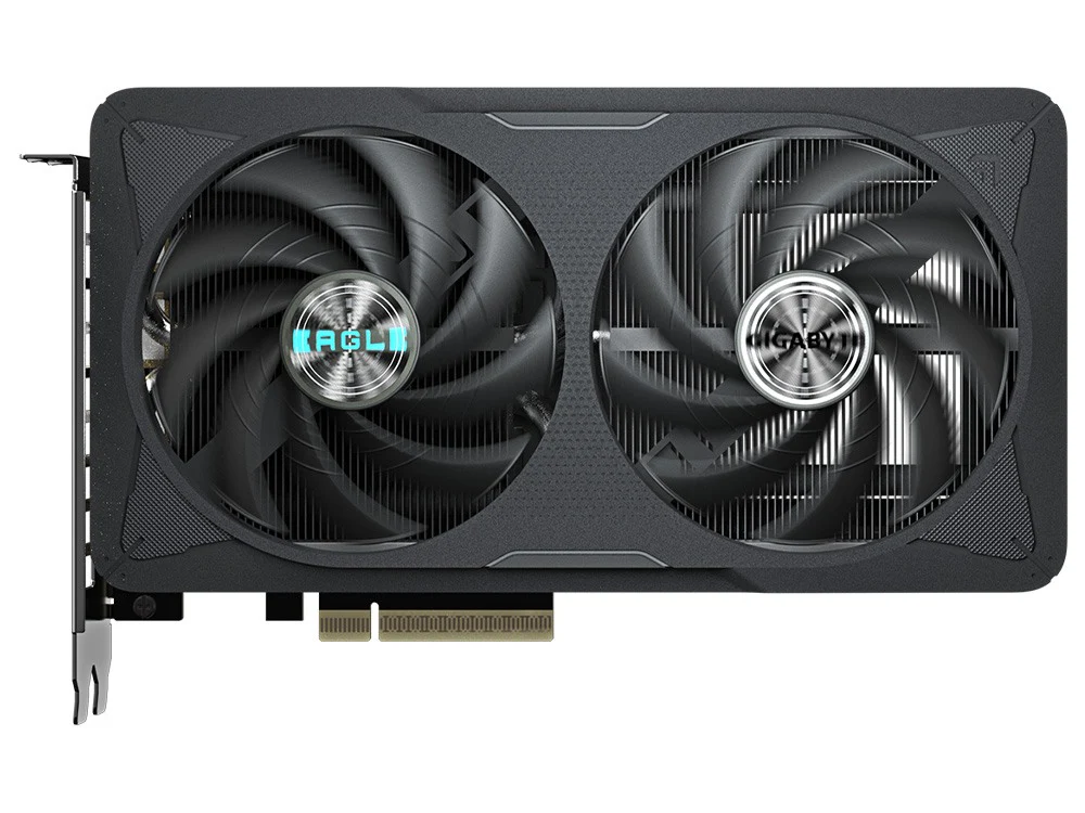 Gigabyte GeForce RTX 5060 EAGLE OC 8G GDDR7 Graphics Card - Image 9