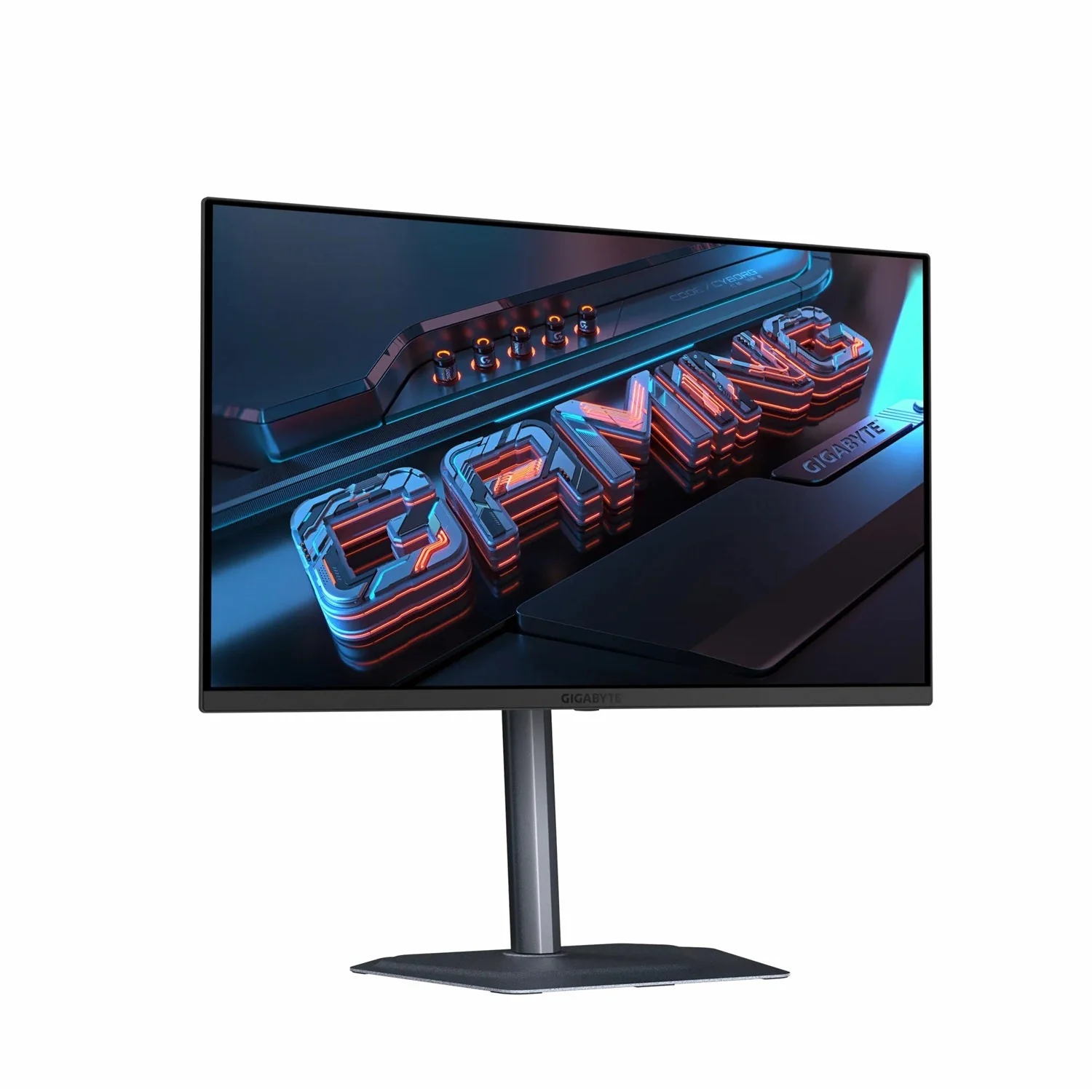 Gigabyte MO27U2 | 27" UHD 4K 240Hz OLED Flat | Gaming Monitor - Image 3