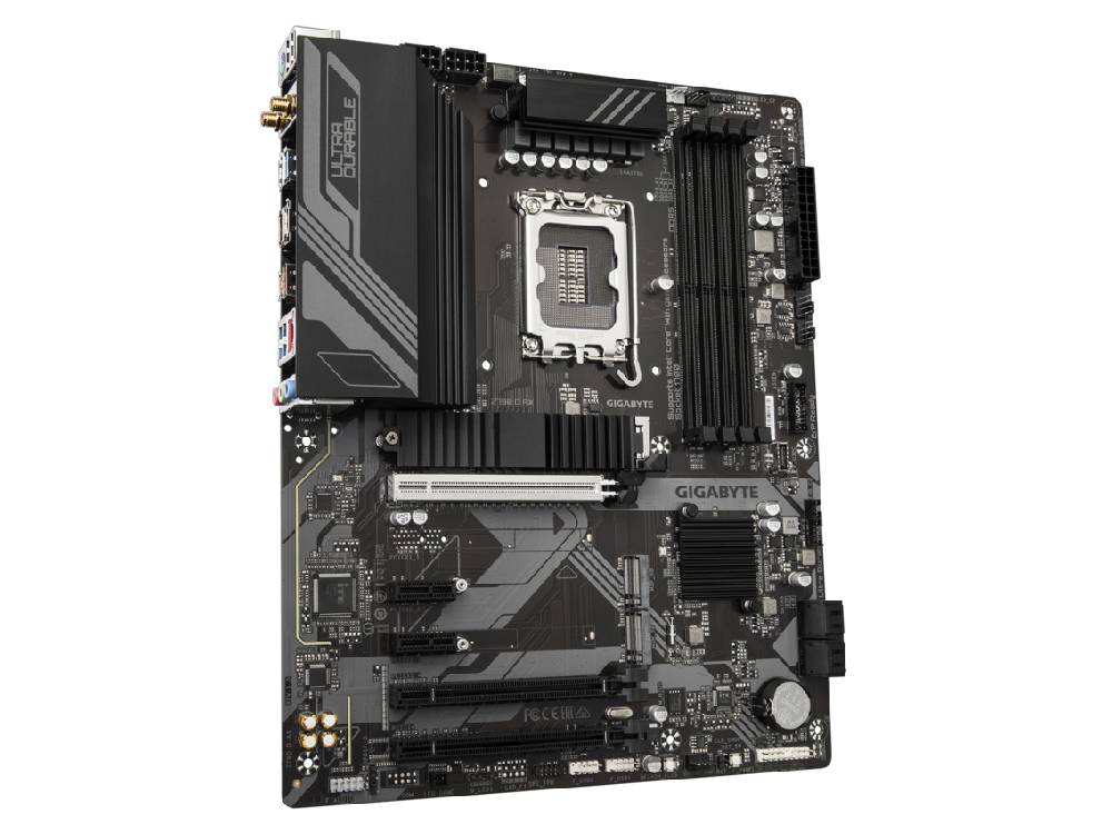 Gigabyte Z790 D AX LGA 1700 ATX Motherboard (Z790 D AX) - Image 2