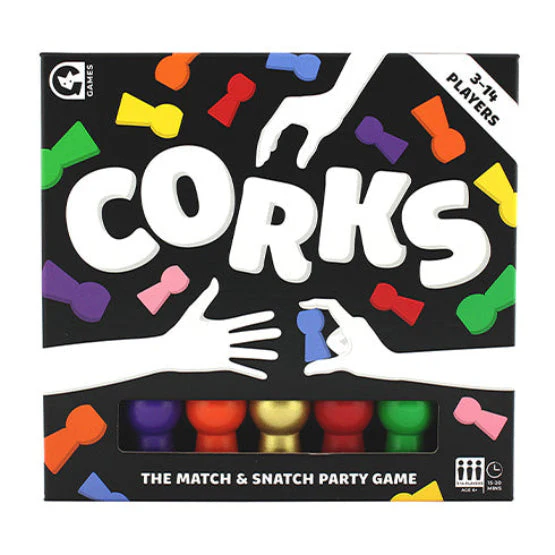Ginger Fox Corks - Image 2