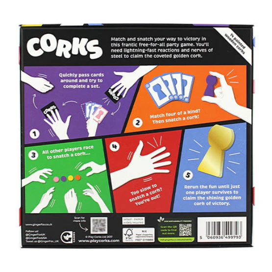 Ginger Fox Corks - Image 3