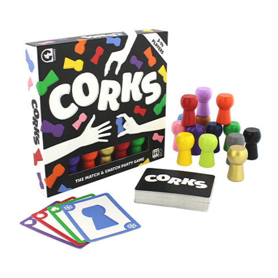 Ginger Fox Corks - Image 7