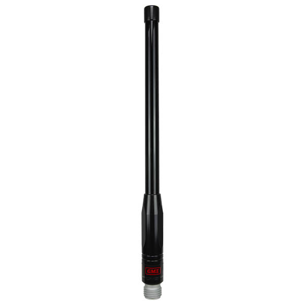 GME AW4704B UHF Antenna Whip to suit AE4704B - Black