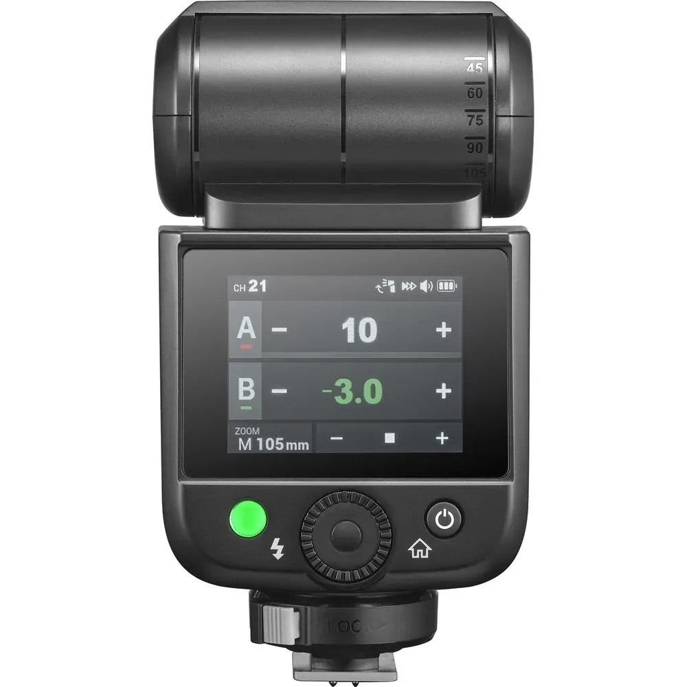 Godox Litemons LA200R RGB LED Monolight Travel Kit (Black) - Image 3