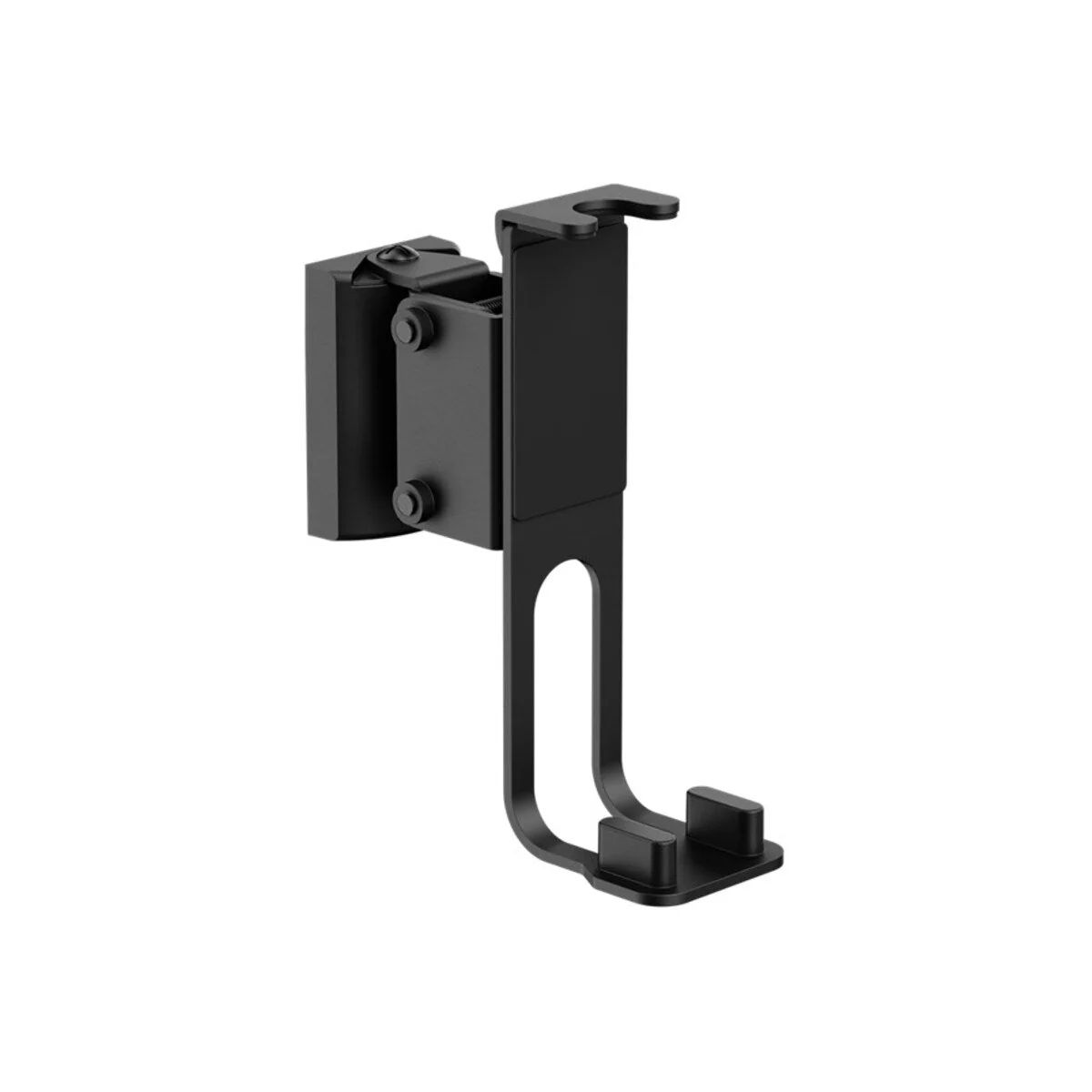 Goobay 2-Pieces Speaker Wall Mount Sonos One (Black) - Image 2