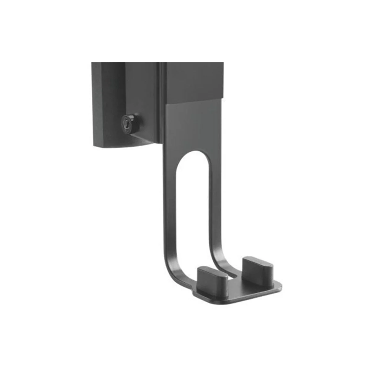 Goobay 2-Pieces Speaker Wall Mount Sonos One (Black) - Image 3