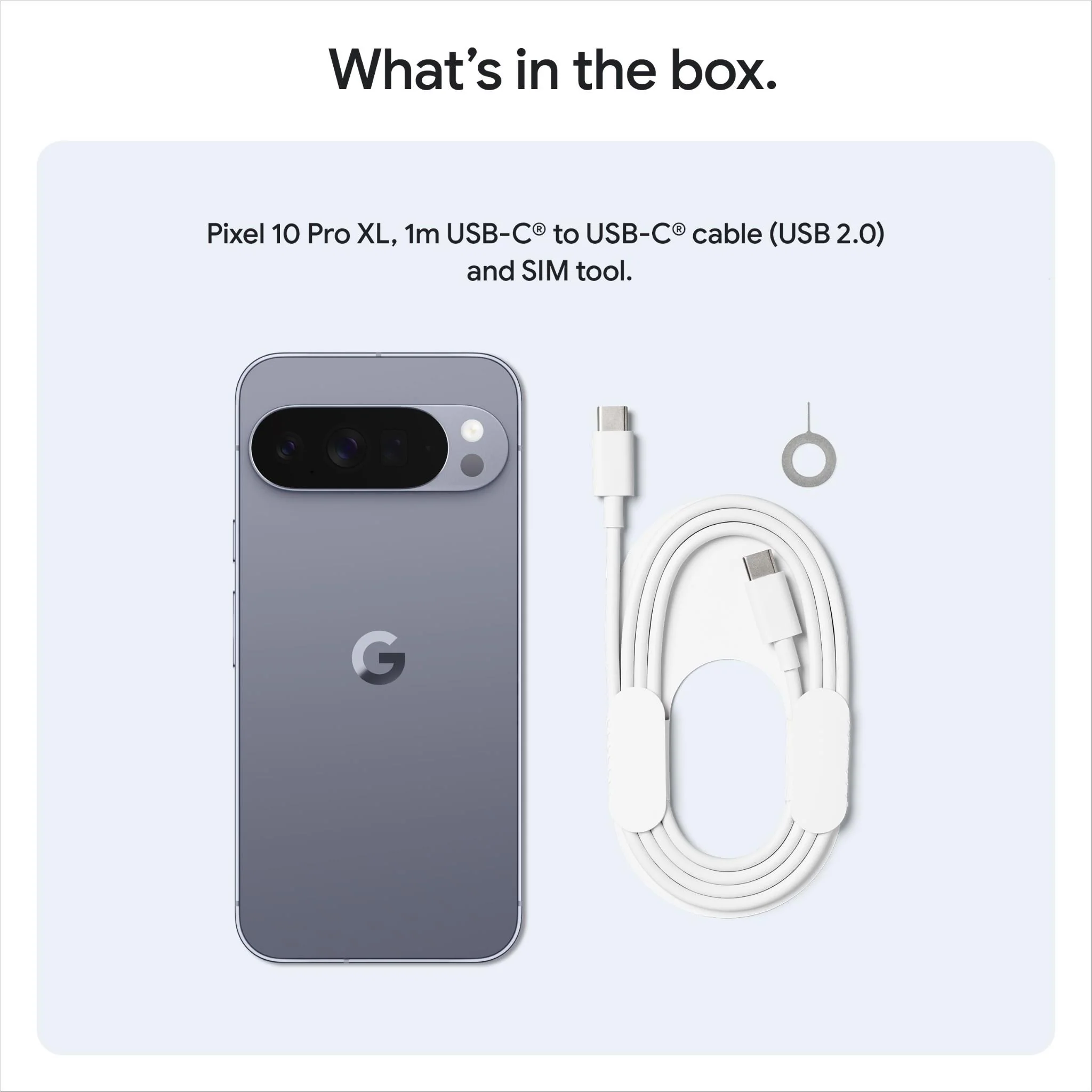 Google Pixel 10 Pro XL 5G 256GB (Moonstone) - Image 10