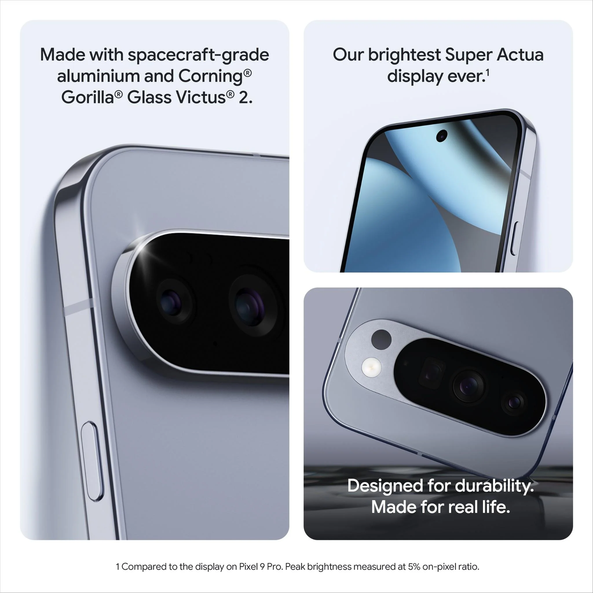 Google Pixel 10 Pro XL 5G 256GB (Moonstone) - Image 4