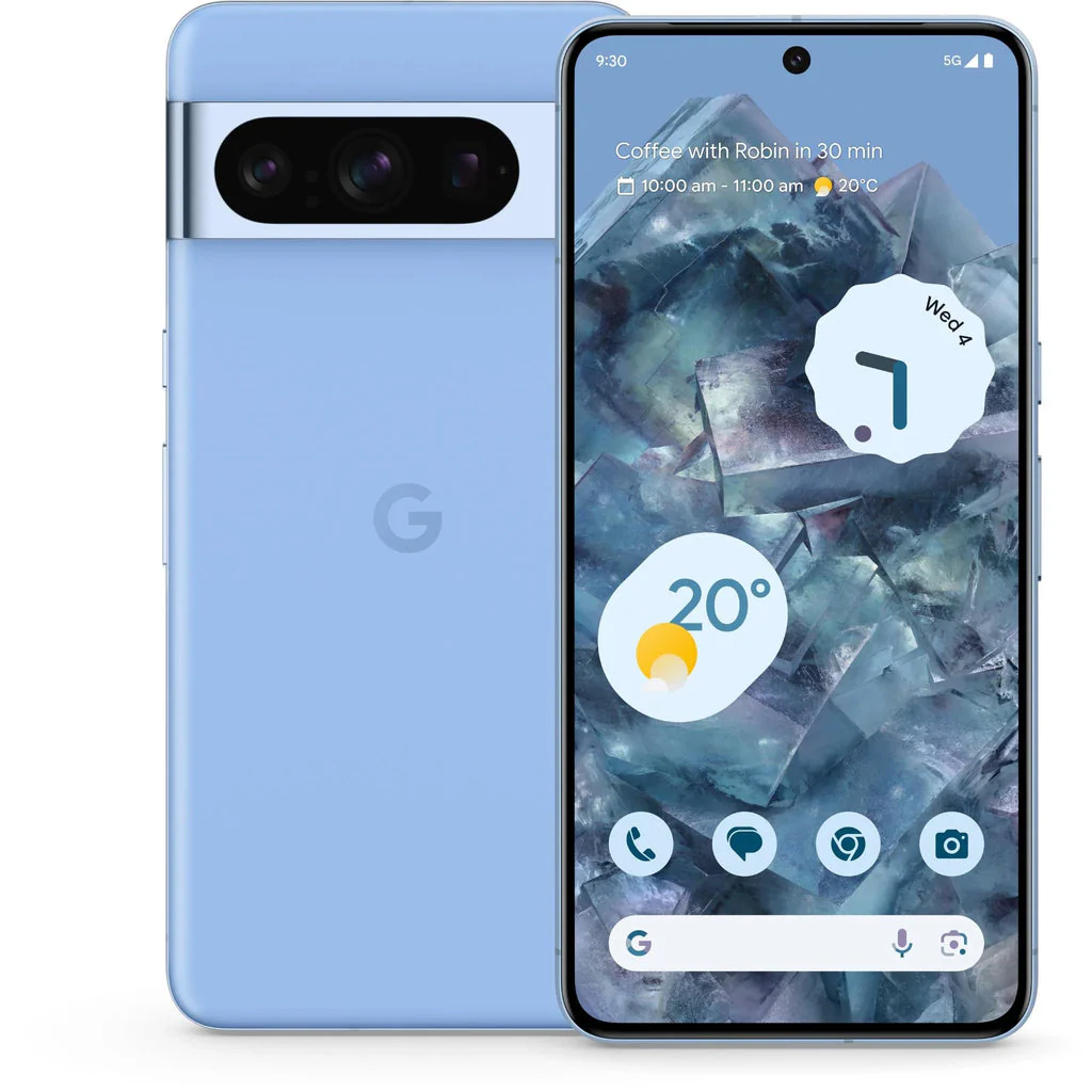 Google Pixel 8 Pro 128GB (Bay) [*Refurbished: Very good]
