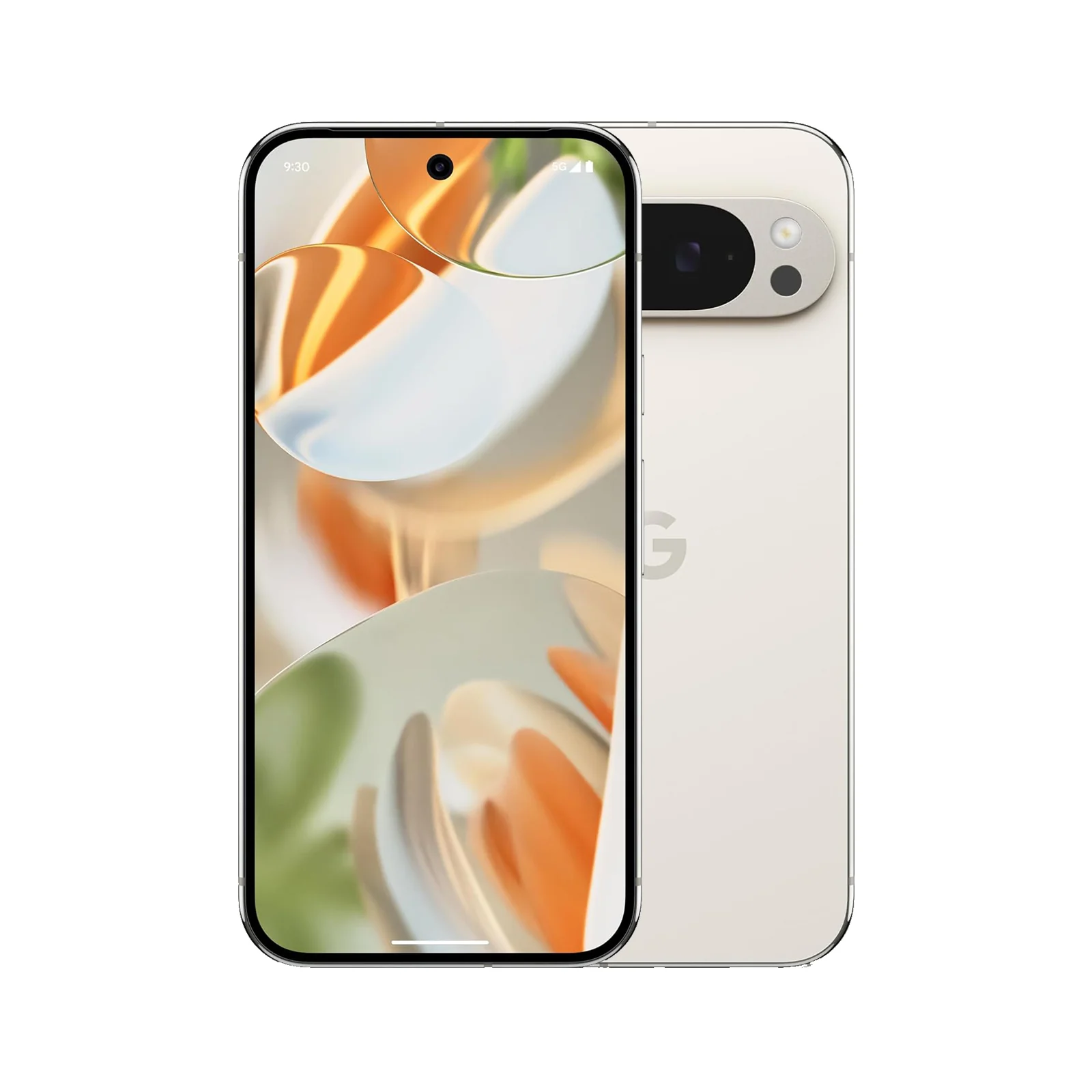 Google Pixel 9 Pro 256GB White [~Refurbished: Good]
