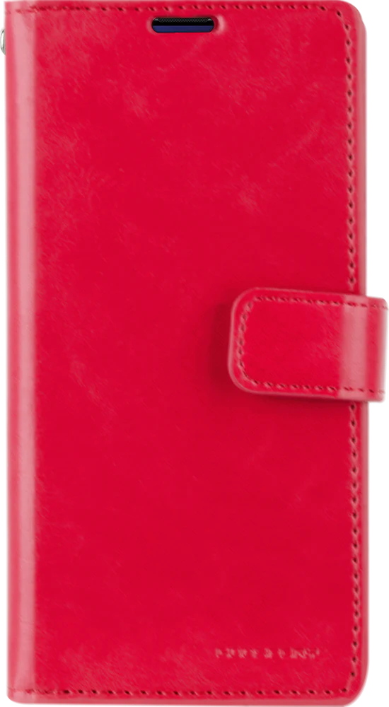 Goospery Mansoor Diary for iPhone 11 - Red - Image 5