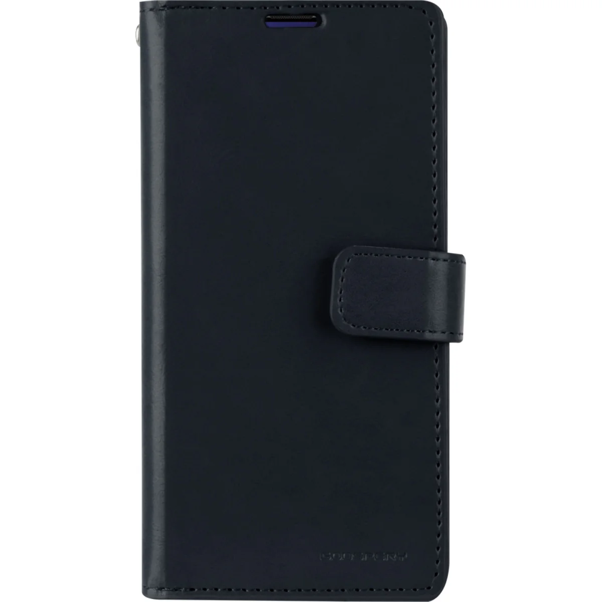 Goospery Mansoor Diary for iPhone X / XS (Navy)