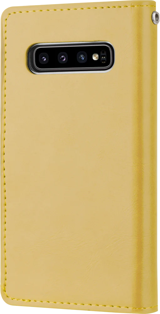 Goospery Mansoor Diary for iPhone XS Max - gold - Image 4