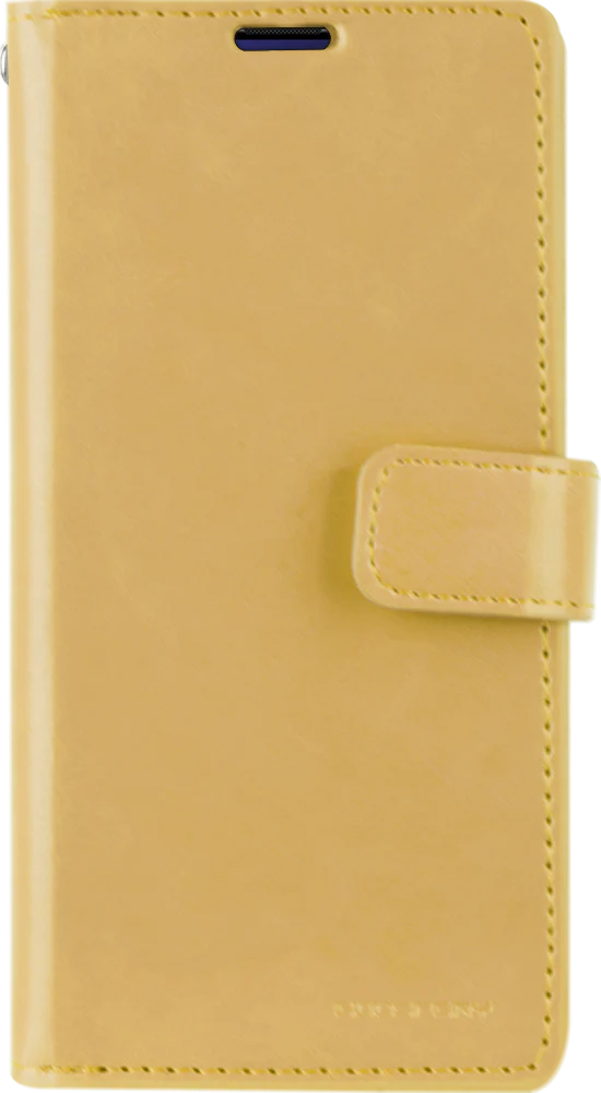 Goospery Mansoor Diary for iPhone XS Max - gold - Image 5