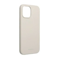 Goospery Silicon for iPhone 16 Pro Max - Stone