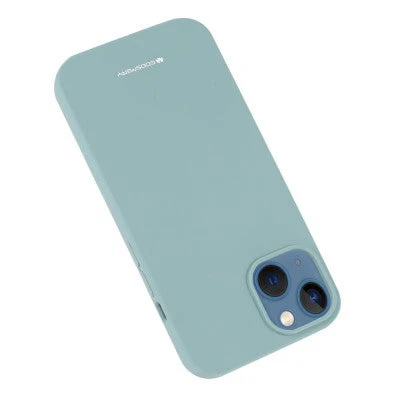 Goospery Silicon for iPhone 16 Pro Max - Stone - Image 2