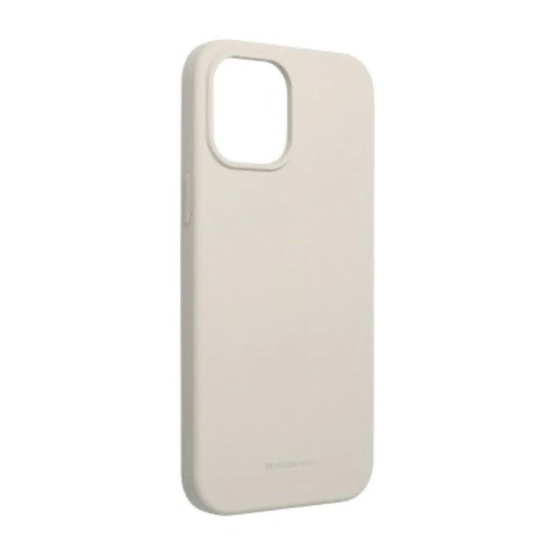 Goospery Silicon for iPhone 16 Pro Max - Stone - Image 5