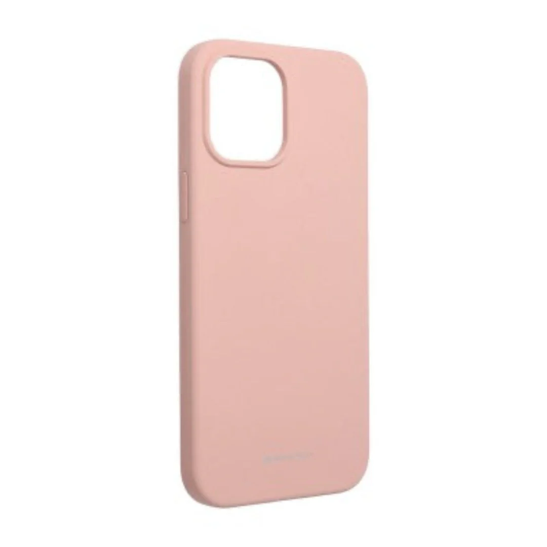 Goospery Silicon for iPhone 16 Pro - Pink Sand - Image 5