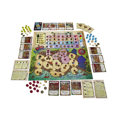 Grail Games Night Soil - Image 5