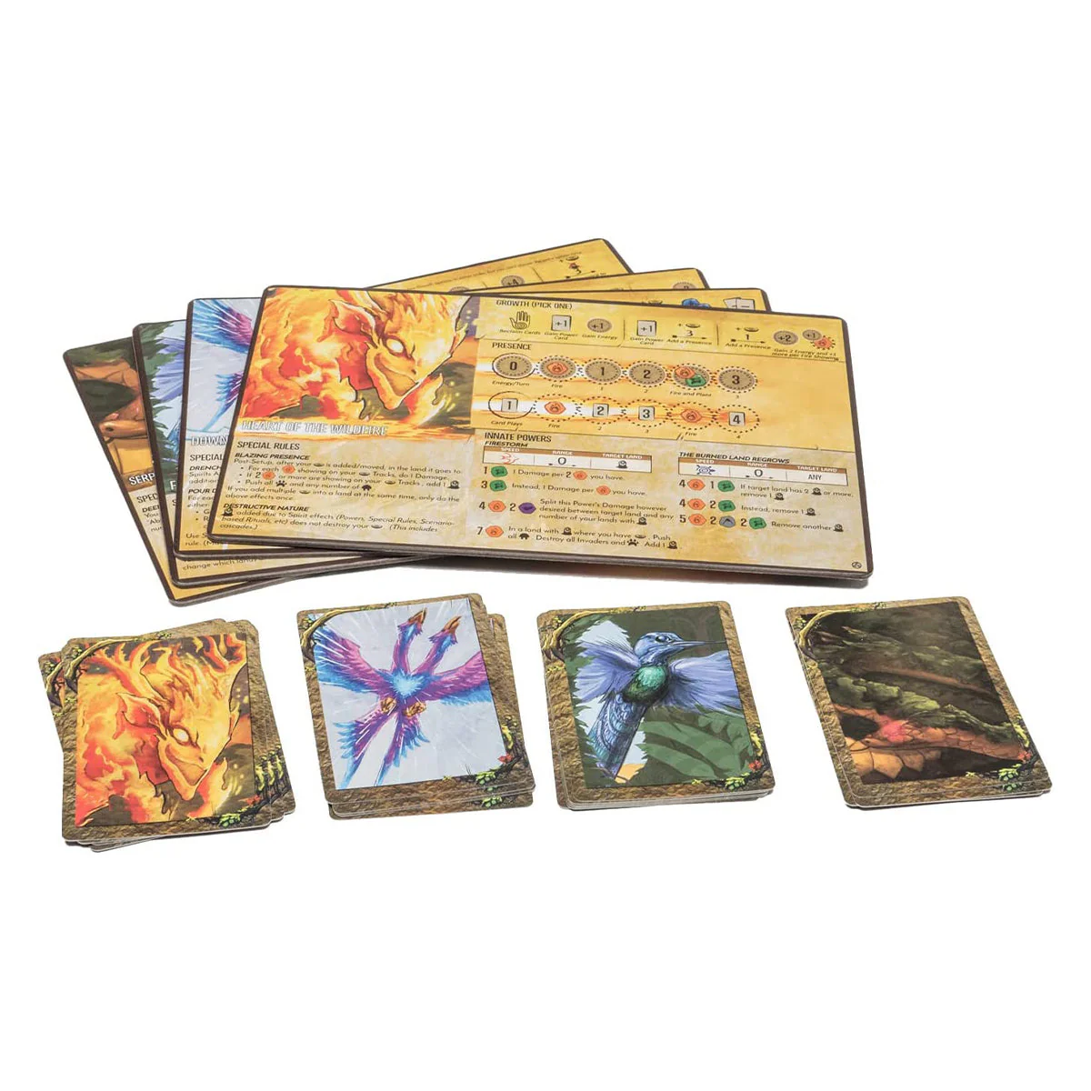 Greater Than Games Spirit Island Feather and Flame Expansion - Image 3