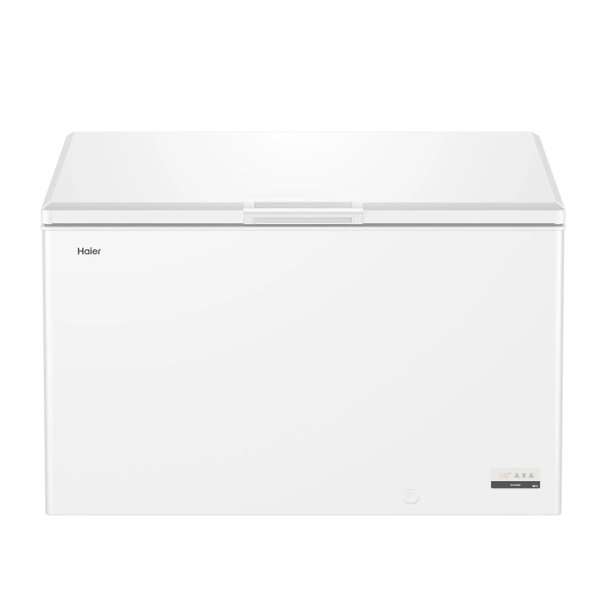 Haier HCF420W 300 Series 418L Hybrid Chest Freezer