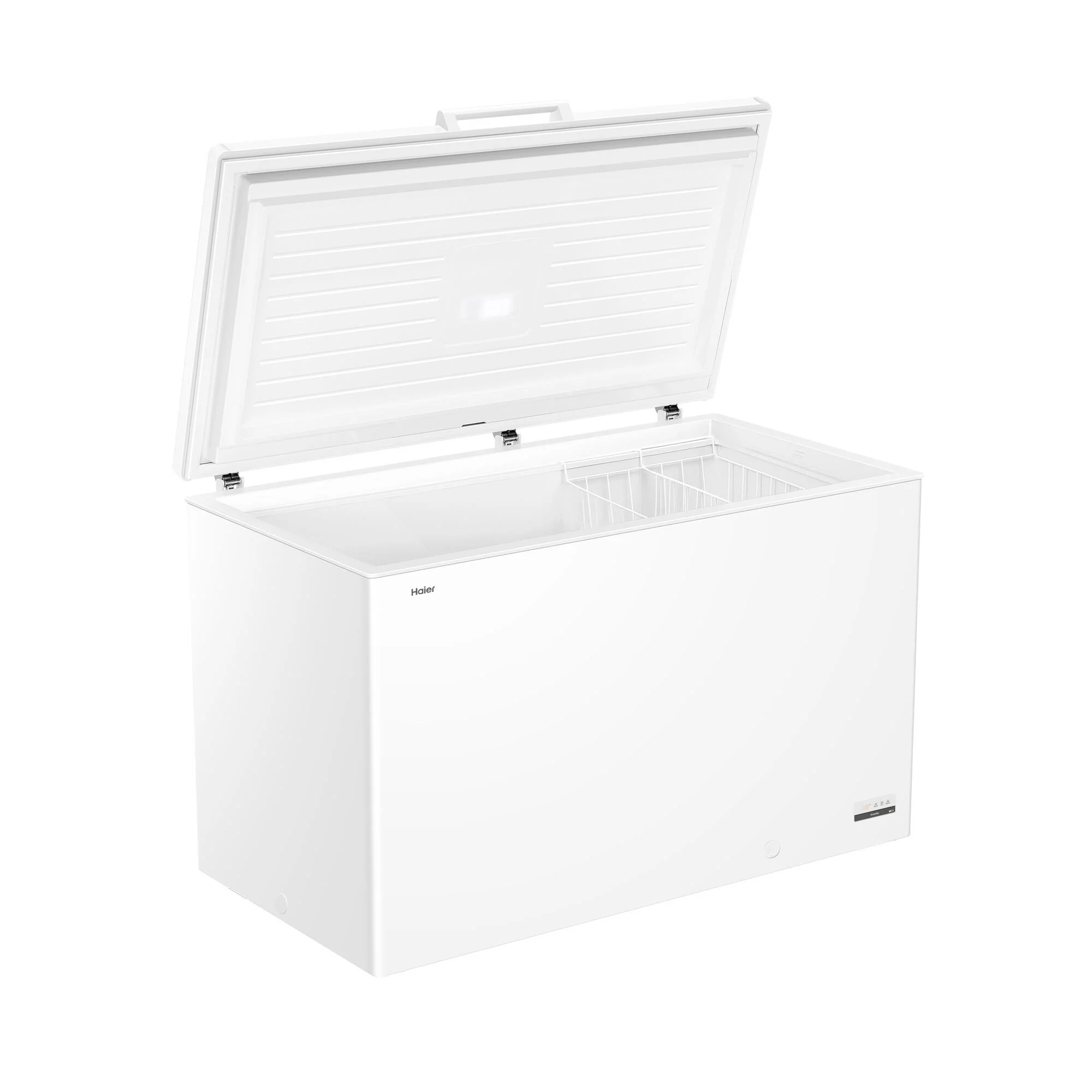 Haier HCF420W 300 Series 418L Hybrid Chest Freezer - Image 2