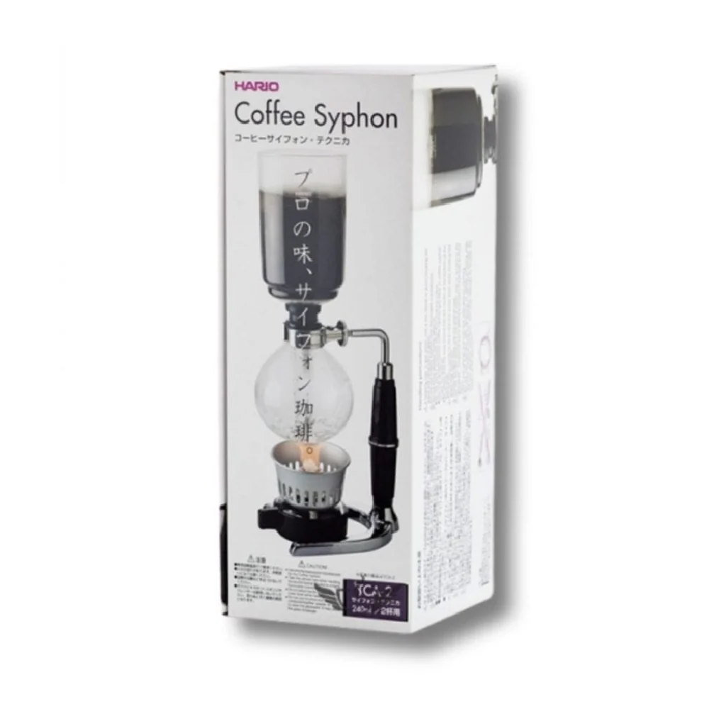 Hario Coffee Syphon Technica 2 Cup 240ml - Image 2