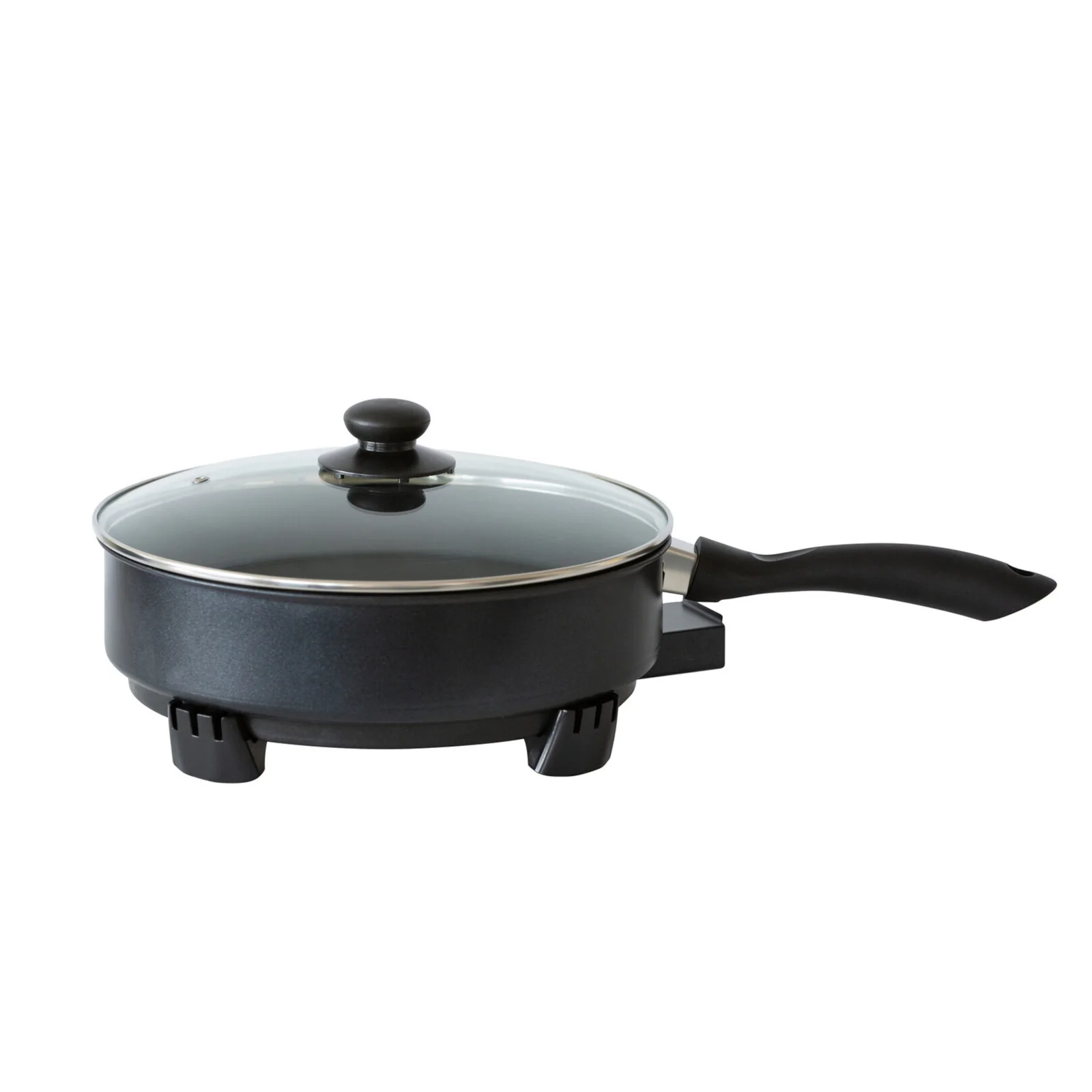 Healthy Choice Non-Stick Electric Skillet Fry Pan