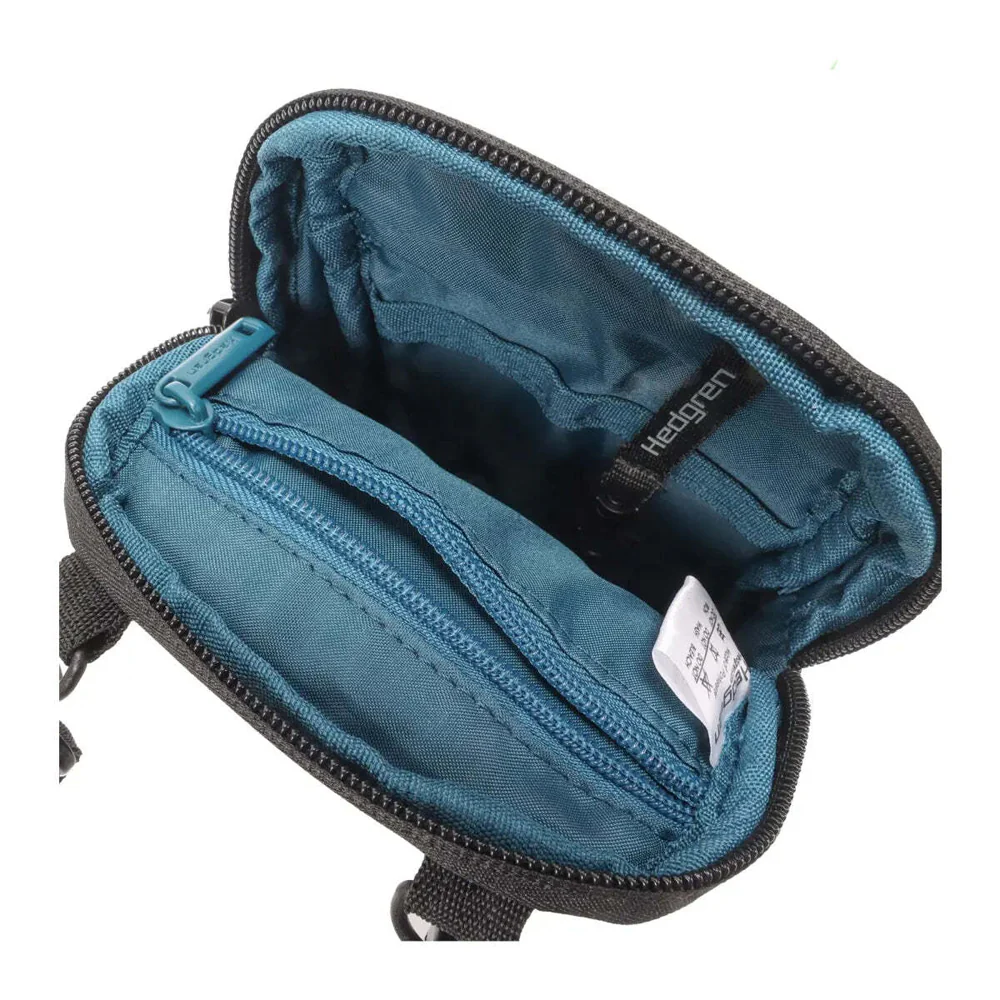 Hedgren CONTOUR Crossbody Bag - Anthracite - Image 2