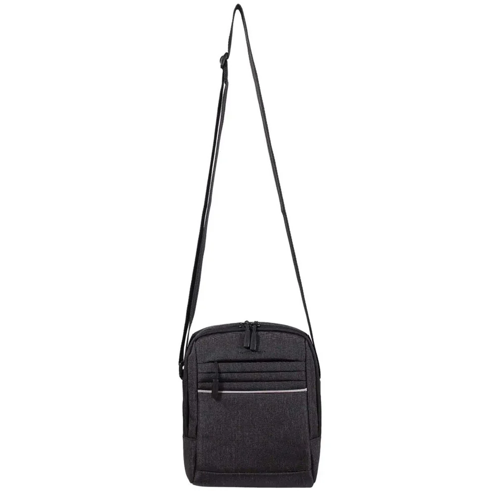 Hedgren CONTOUR Crossbody Bag - Anthracite - Image 3