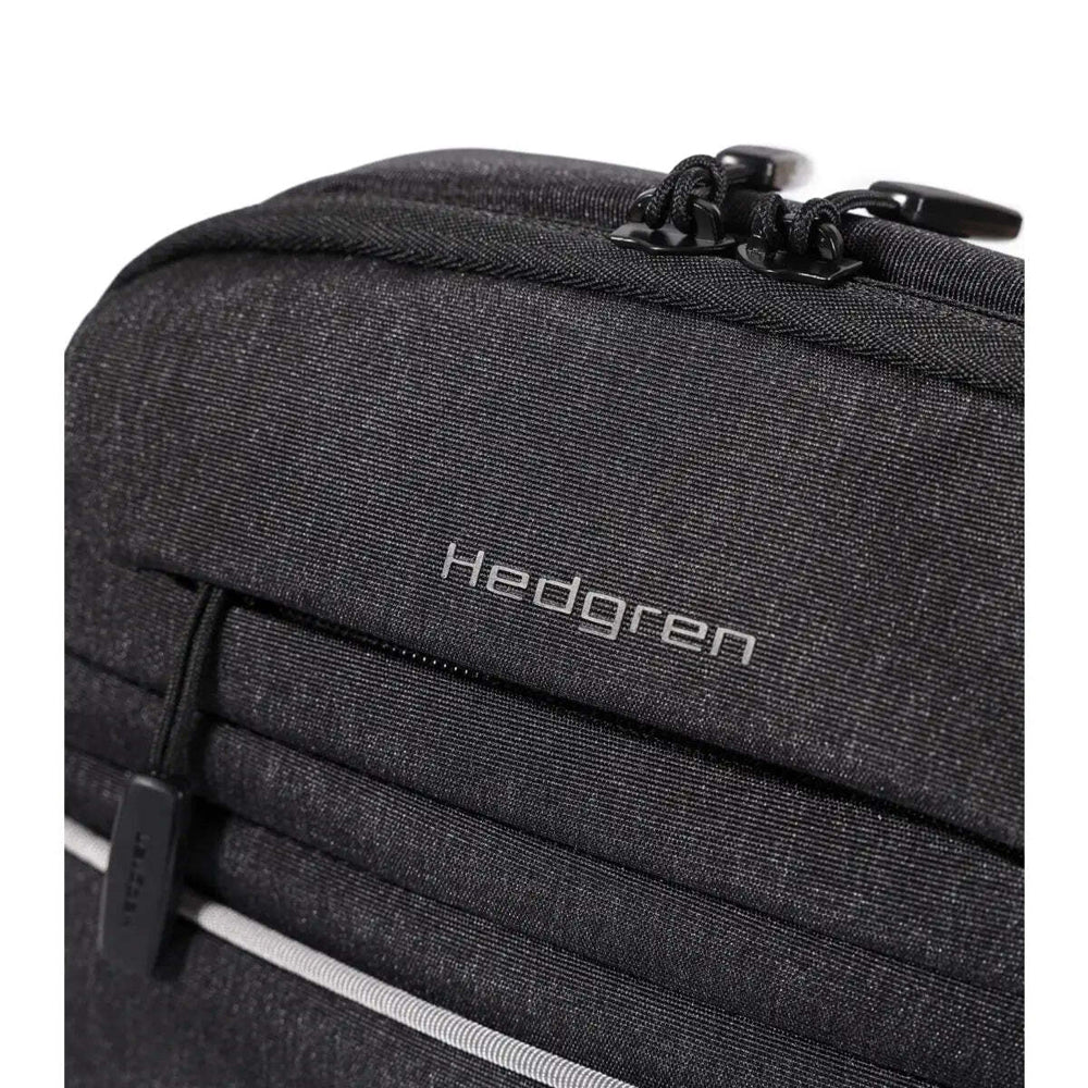Hedgren CONTOUR Crossbody Bag - Anthracite - Image 5