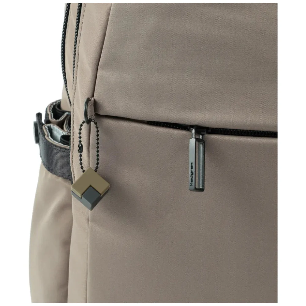 Hedgren COSMOS 13in Laptop 14.6L Backpack Water Repellent Travel Luggage Morel - Image 6