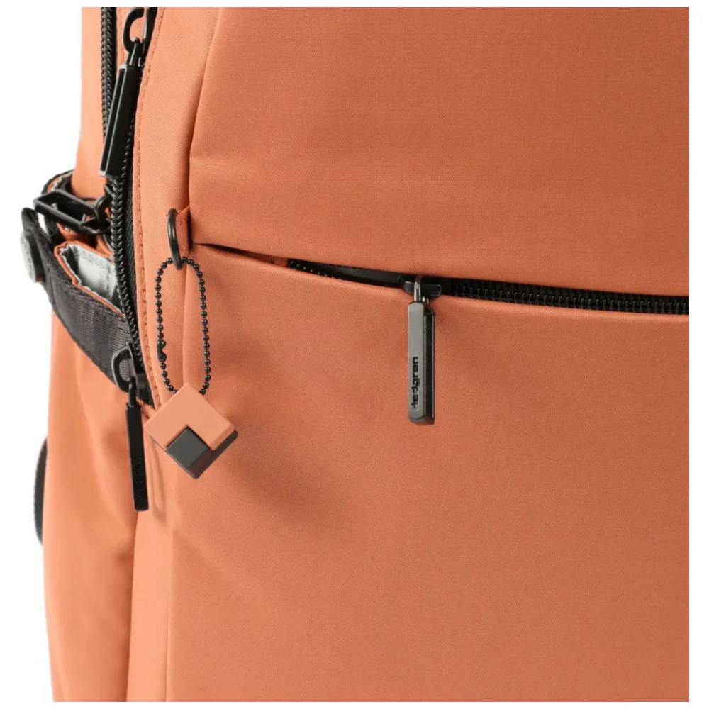 Hedgren COSMOS 13in Laptop 14.6L Backpack Water Repellent Travel Luggage Redwood - Image 6