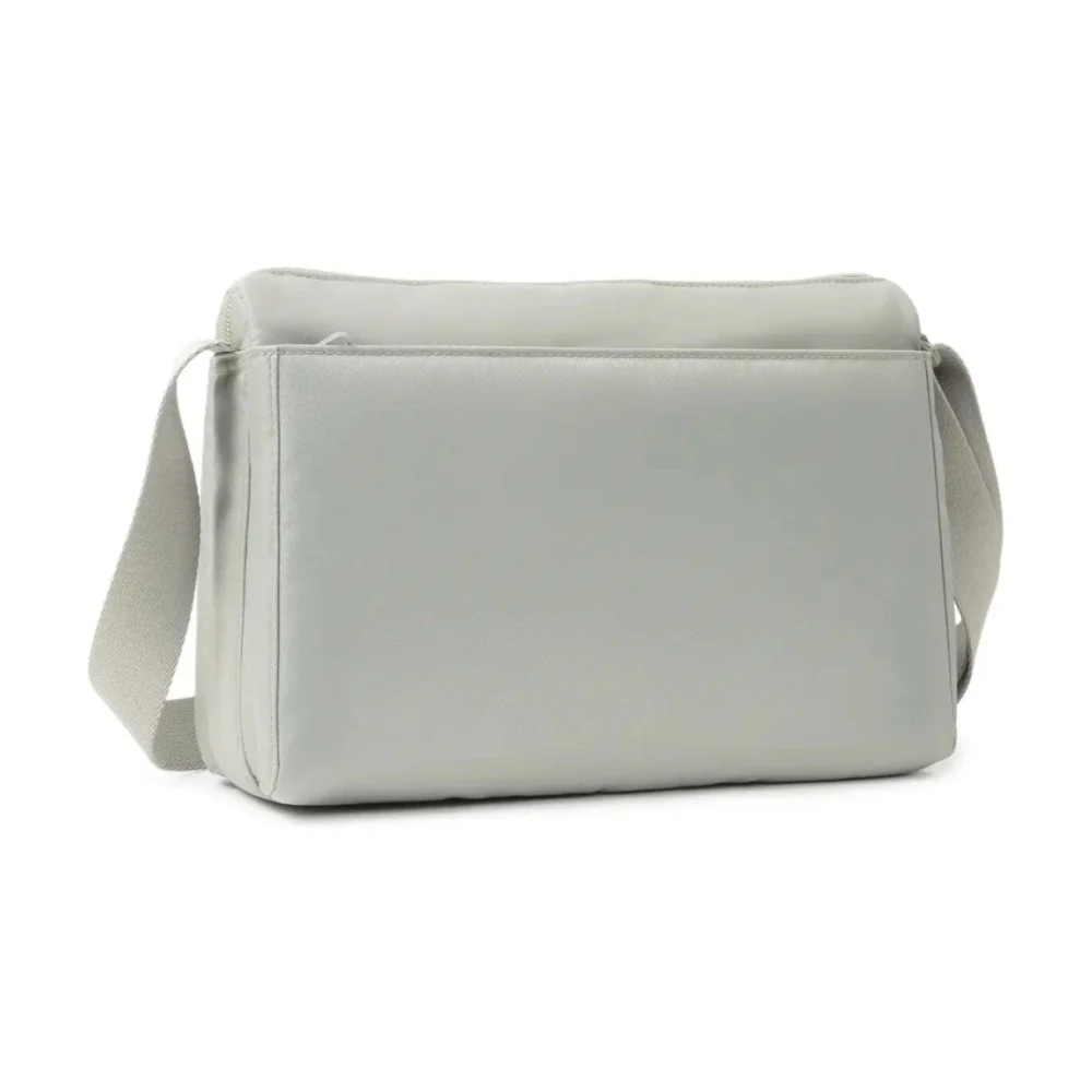Hedgren Eye Neo RFID Pocket Water Repellent Crossbody Bag Willow Grey - Image 5