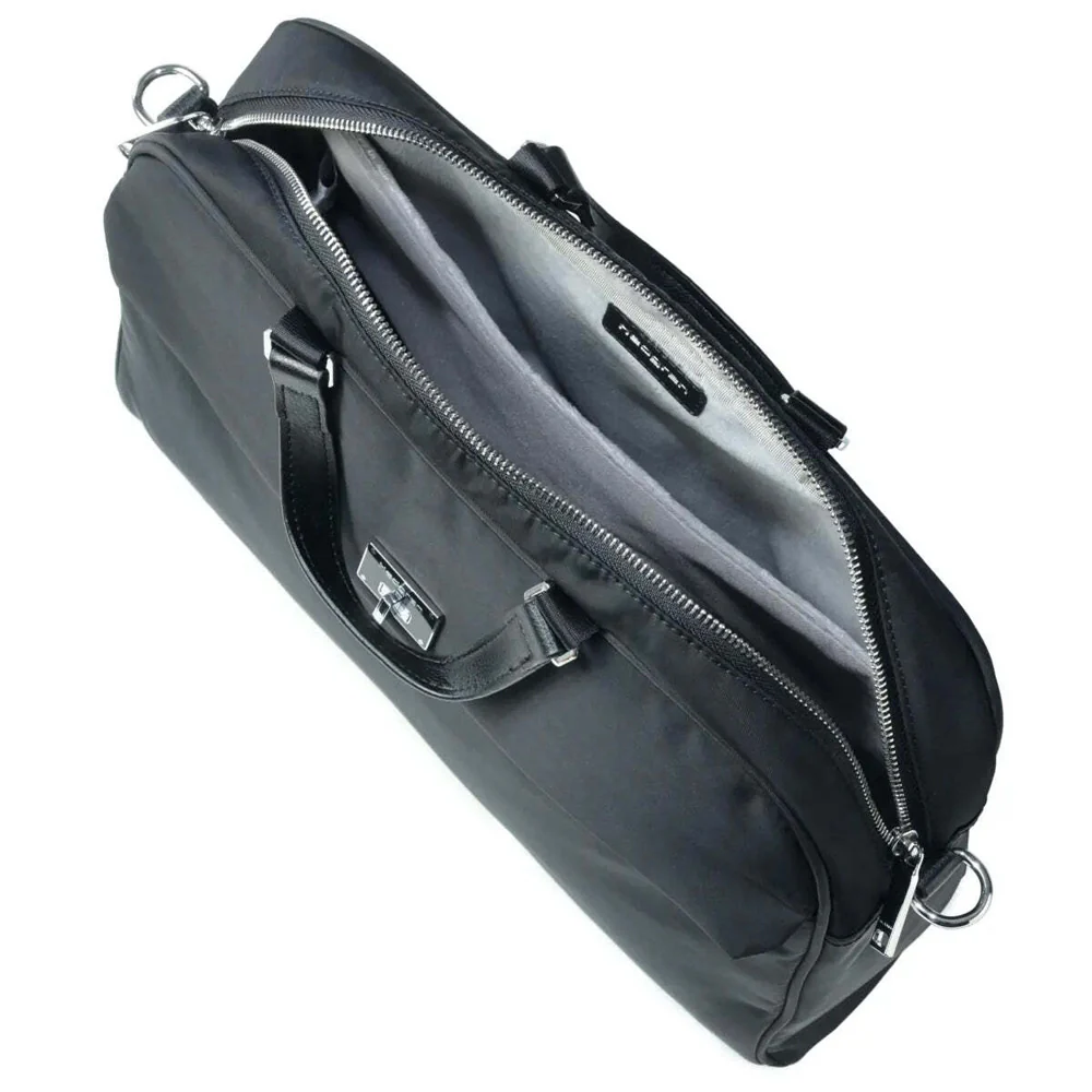 Hedgren Harmony Business Handbag with Rfid - Black - Image 2