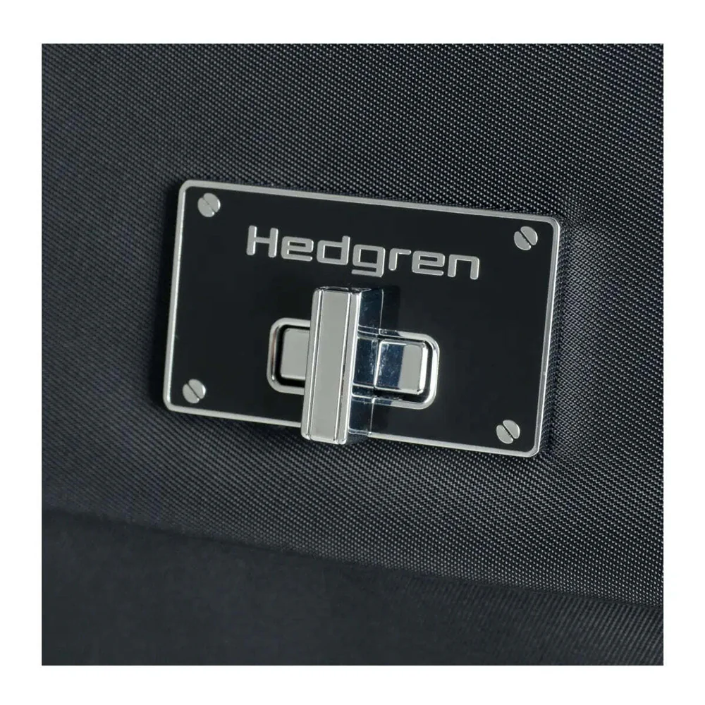 Hedgren Harmony Business Handbag with Rfid - Black - Image 6